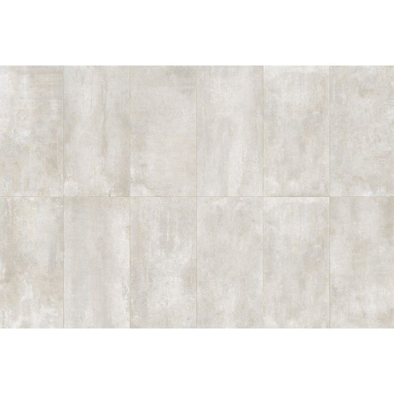 RAWTECH RAW-WHITE NAT.6MM 120X240 RETTIFICATO - Floor Gres 757825 FLORIM ARCHITECTURAL DESIGN - 1