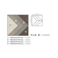 MAGNUM DECORO FLD/B 6MM   - IDROGETTO DEKORATION Floor Gres 749492