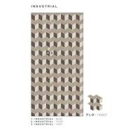 MAGNUM DECORO FLO 6MM    - IDROGETTO DEKORATION Floor Gres 749507