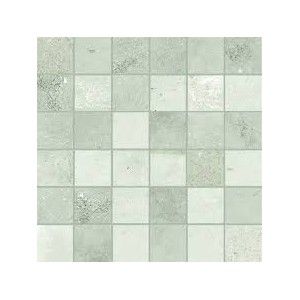 MAPS OF CERIM   WHITE MOSAIQUE 3D 30X30 - CERIM 747470 FLORIM CONTEMPORARY DESIGN - 1