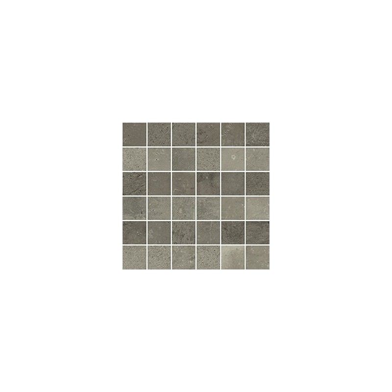 MAPS OF CERIM   DARK GREY MOSAIQUE 3D 30X30 - CERIM 747472 FLORIM CONTEMPORARY DESIGN - 1