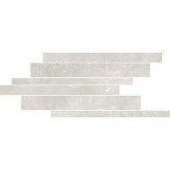MAPS OF CERIM  WHITE GESTAFFELTE LATTE  21X40 - CERIM 747475 FLORIM CONTEMPORARY DESIGN - 1