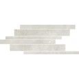 MAPS OF CERIM  WHITE GESTAFFELTE LATTE  21X40 - CERIM 747475 FLORIM CONTEMPORARY DESIGN - 1