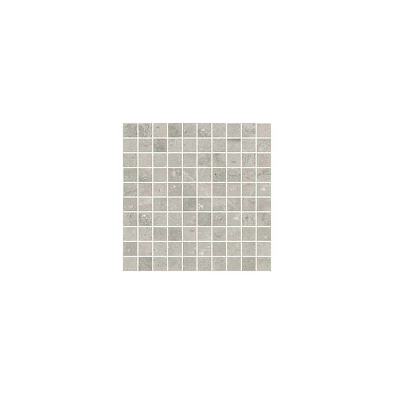 MAPS OF CERIM  LIGHT GREY 30x30 MOSAIQUE 3X3 - CERIM 747466 FLORIM CONTEMPORARY DESIGN - 1
