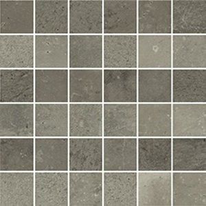 MAPS OF CERIM  DARK GREY 30x30 MOSAIQUE 3X3 - CERIM 747467 FLORIM CONTEMPORARY DESIGN - 1