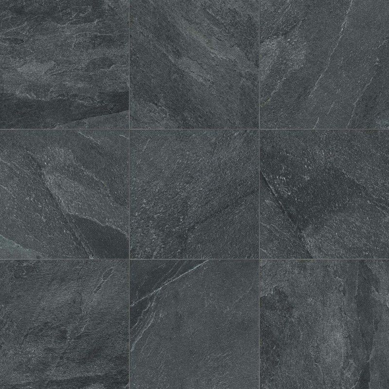 NATURAL STONE OF CERIM  COAL 60X120 RECTIFIED  - CERIM 752009 FLORIM CONTEMPORARY DESIGN - 1