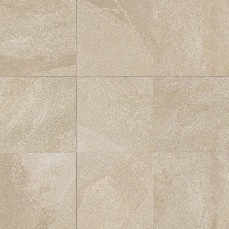 NATURAL STONE CREAM BOUCHARDE 20MM 60X60 AJUSTE  - CERIM 752150 FLORIM CONTEMPORARY DESIGN - 1