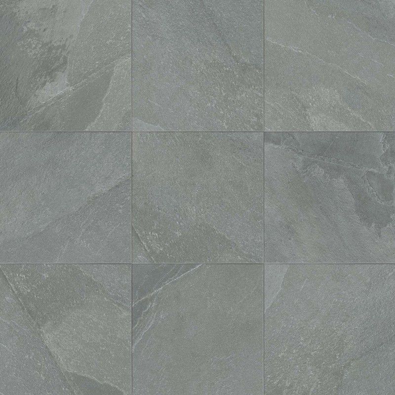 NATURAL STONE MINER.BUSHHAMMERED 20MM 60X60 RECTIFIED  - CERIM 753278 FLORIM CONTEMPORARY DESIGN - 1