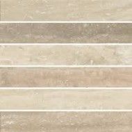 TIMELESS TRAVERTINO  MOSAICO 3D LUCIDO 30X30 - CERIM 747376 FLORIM CONTEMPORARY DESIGN - 1