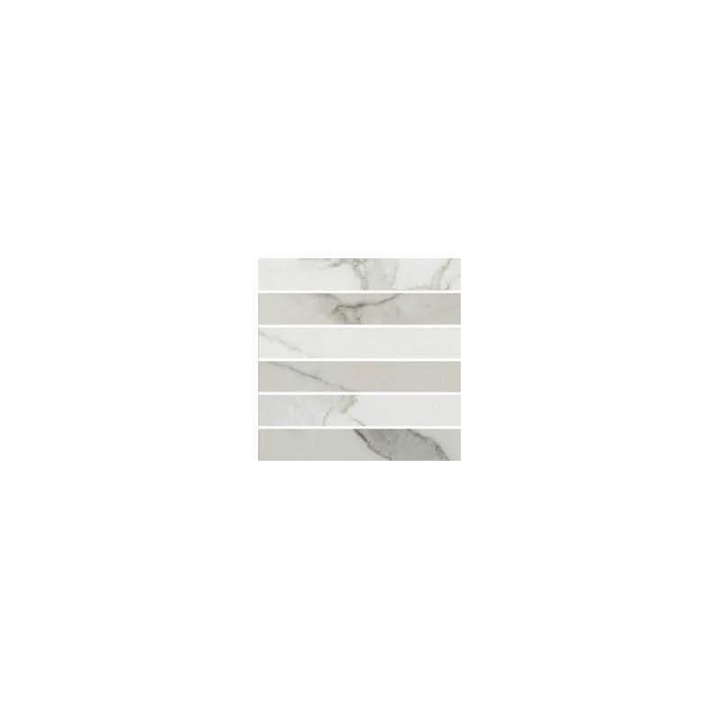 TIMELESS CALACATTA  MOSAIQUE 3D NATUREL 30X30 - CERIM 747379 FLORIM CONTEMPORARY DESIGN - 1