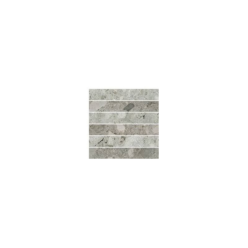 TIMELESS CEPPO DI GRE'  MOSAIC 3D NATURAL 30X30 - CERIM 747382 FLORIM CONTEMPORARY DESIGN - 1