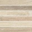 TIMELESS TRAVERTINO  MOSAIK 3D NATURAL 30X30 - CERIM 747384 FLORIM CONTEMPORARY DESIGN - 1