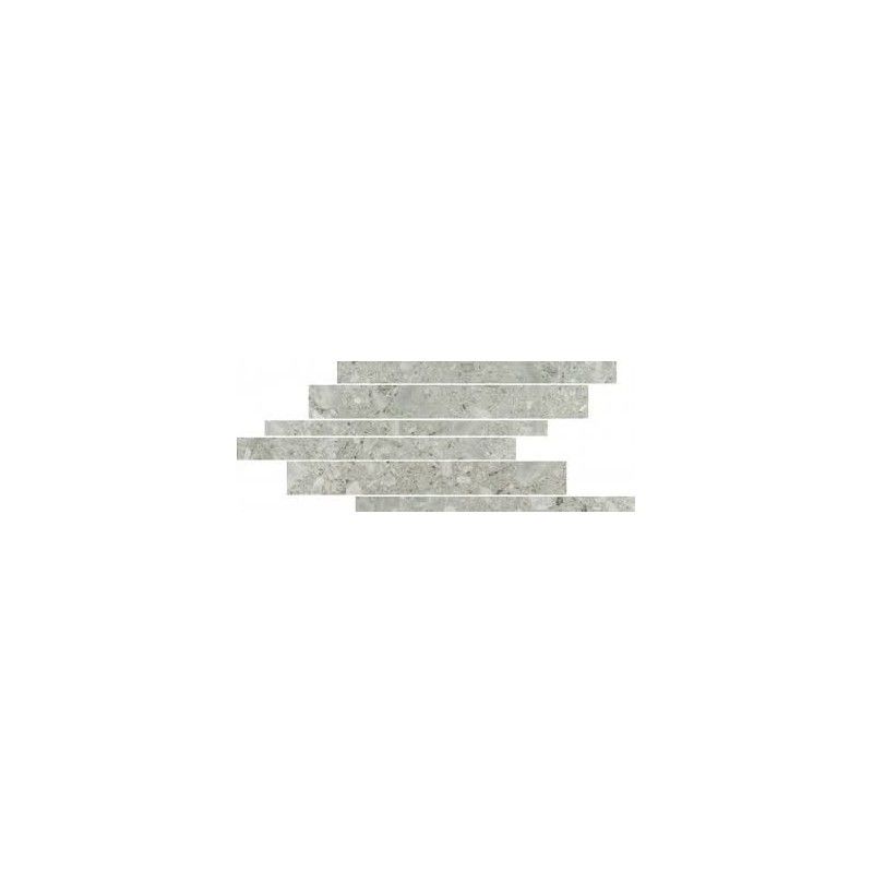 TIMELESS CEPPO DI GRE'   MODULO LISTELLO SFALSATO  21X40 NAT - CERIM 747400 FLORIM CONTEMPORARY DESIGN - 1
