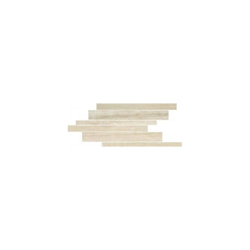 TIMELESS TRAVERTINO MODULO LISTELLO SFALSATO  21X40 NAT - CERIM 747402 FLORIM CONTEMPORARY DESIGN - 1