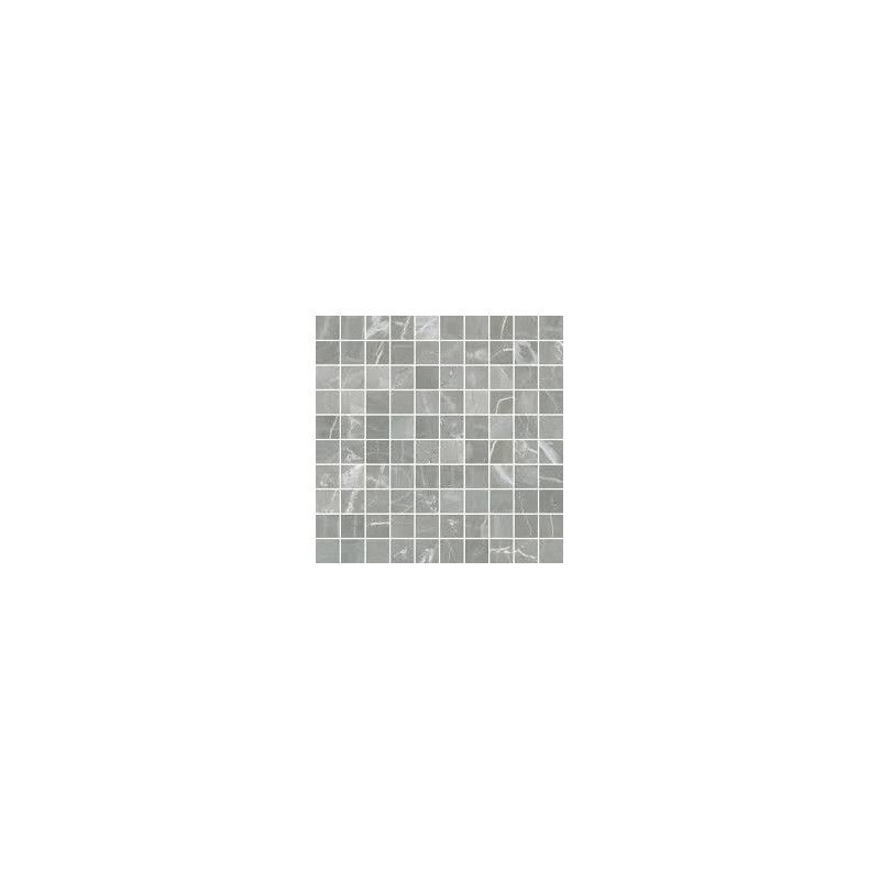 TIMELESS AMANI GREY AJUSTE  3x3 MOSAIQUE 30X30 POLI   - CERIM 747407 FLORIM CONTEMPORARY DESIGN - 1
