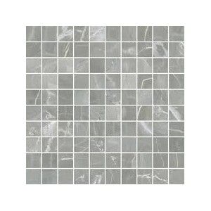 TIMELESS AMANI GREY AJUSTE  3x3 MOSAIQUE 30X30 NAT - CERIM 747392 FLORIM CONTEMPORARY DESIGN - 1