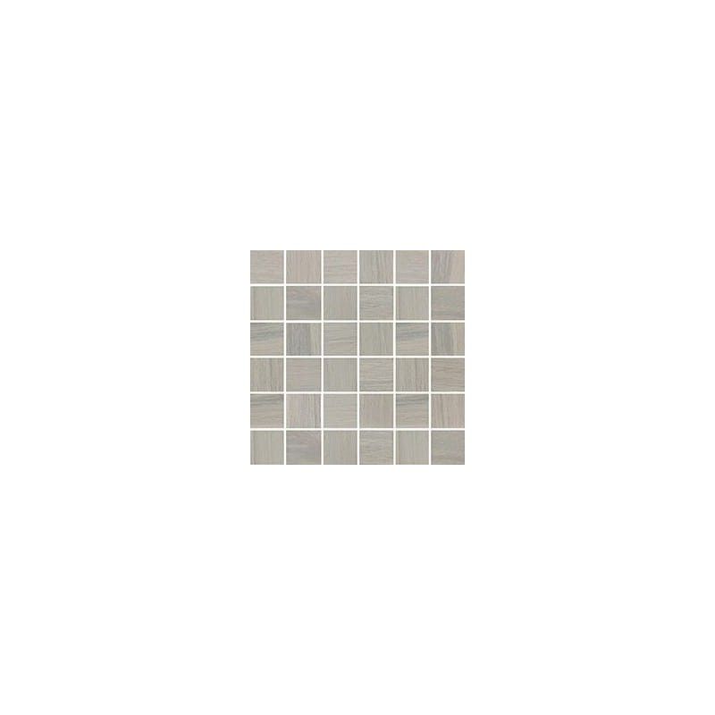 WOODEN GRAY MOSAIK 5X5 SFALSATO NATURAL   - Casa dolce Casa 741929 FLORIM CREATIVE DESIGN - 1