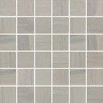 WOODEN GRAY MOSAIK 5X5 SFALSATO NATURAL   - Casa dolce Casa 741929 FLORIM CREATIVE DESIGN - 1