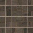 WOODEN BROWN MOSAIK 5X5 SFALSATO NATURAL   - Casa dolce Casa 741932 FLORIM CREATIVE DESIGN - 1