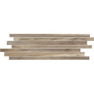 WOODEN ALMOND MODULO 20X60 SFALSATO NATUREL   - Casa dolce Casa 742062 FLORIM CREATIVE DESIGN - 1