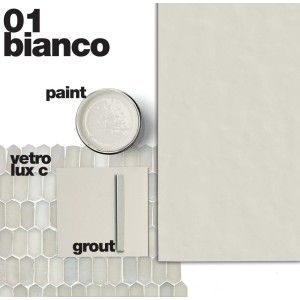 NEUTRA 6.0 01 BIANCO 80X80 AJUSTE  - Casa dolce Casa 734677 FLORIM CREATIVE DESIGN - 1
