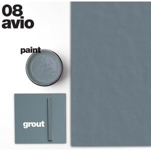 NEUTRA 6.0 08 AVIO 80X80 AJUSTE  - Casa dolce Casa 758118 FLORIM CREATIVE DESIGN - 1