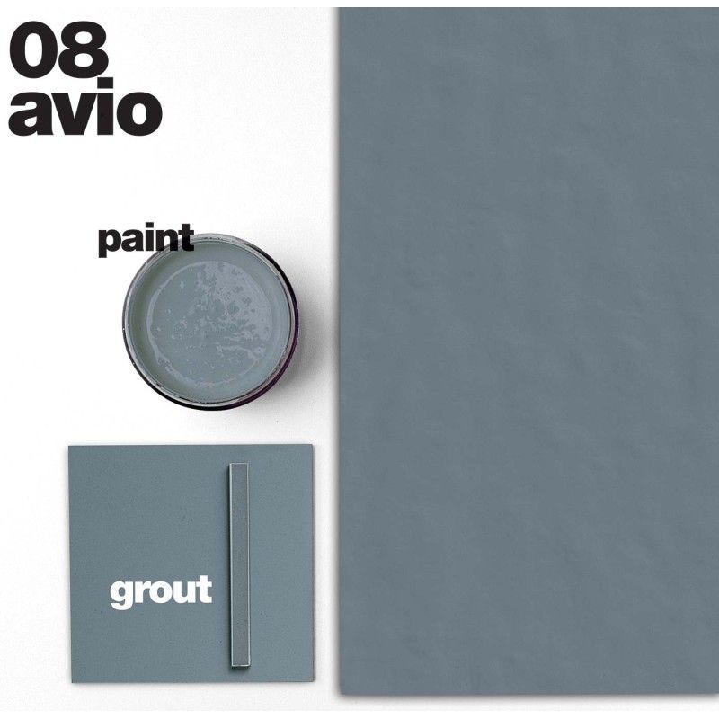 NEUTRA 6.0 08 AVIO 80X80 RETTIFICATO  - Casa dolce Casa 758118 FLORIM CREATIVE DESIGN - 1
