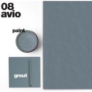 NEUTRA 6.0 08 AVIO 80X80 RETTIFICATO  - Casa dolce Casa 758118 FLORIM CREATIVE DESIGN - 1