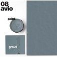 NEUTRA 6.0 08 AVIO 6MM 120X240 RETTIFICATO - Casa dolce Casa 749557 FLORIM CREATIVE DESIGN - 1