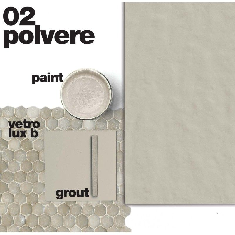 NEUTRA 6.0 02 POLVERE 6MM 120X240 RETTIFICATO - Casa dolce Casa 748488 FLORIM CREATIVE DESIGN - 1