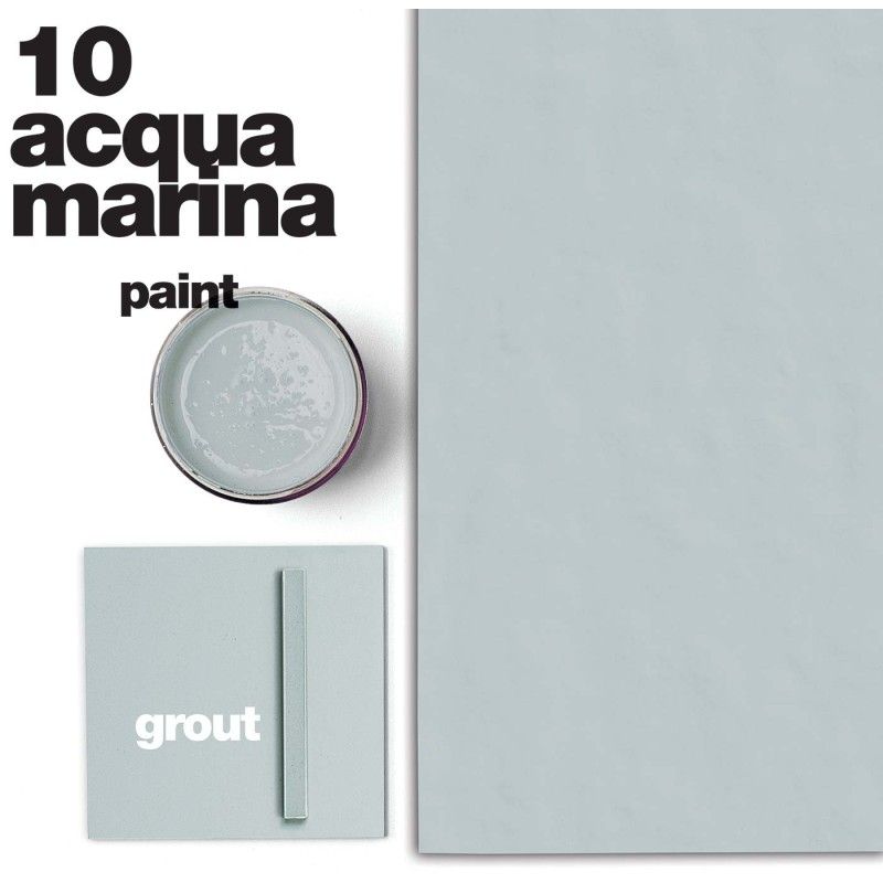 NEUTRA 6.0 10 ACQUAMARINA 6MM 120X240 RETTIFICATO - Casa dolce Casa 749559 FLORIM CREATIVE DESIGN - 1