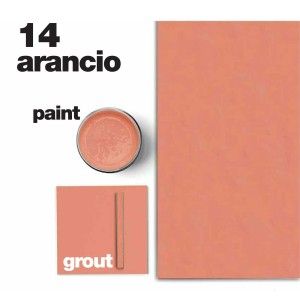 NEUTRA 6.0 14 ARANCIO 6MM 120X240 AJUSTE - Casa dolce Casa 752899 FLORIM CREATIVE DESIGN - 1