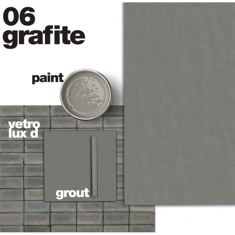 NEUTRA 6.0 06 GRAFITE 6MM 120X120 REKTIFIZIERT - Casa dolce Casa 748498 FLORIM CREATIVE DESIGN - 1