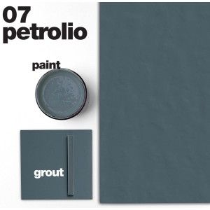 NEUTRA 6.0 07 PETROLIO 6MM 120X120 AJUSTE - Casa dolce Casa 752890 FLORIM CREATIVE DESIGN - 1