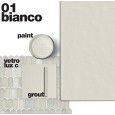 NEUTRA 6.0 01 BIANCO 6MM 60X120 AJUSTE  - Casa dolce Casa 749161 FLORIM CREATIVE DESIGN - 1