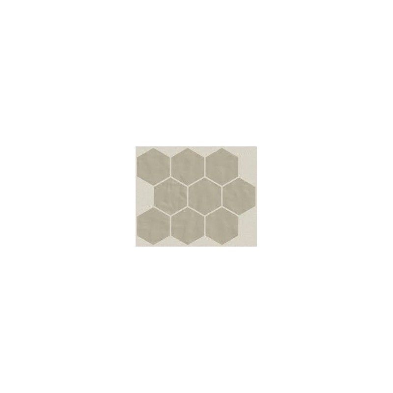 NEUTRA 6.0 02POLVERE GRES B HEXAGON 10X10 6MM - Casa dolce Casa 749581 FLORIM CREATIVE DESIGN - 1