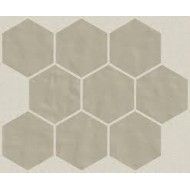 NEUTRA 6.0 02POLVERE GRES B HEXAGON 10X10 6MM - Casa dolce Casa 749581 FLORIM CREATIVE DESIGN - 1