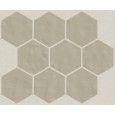 NEUTRA 6.0 02POLVERE GRES B HEXAGON 10X10 6MM - Casa dolce Casa 749581 FLORIM CREATIVE DESIGN - 1