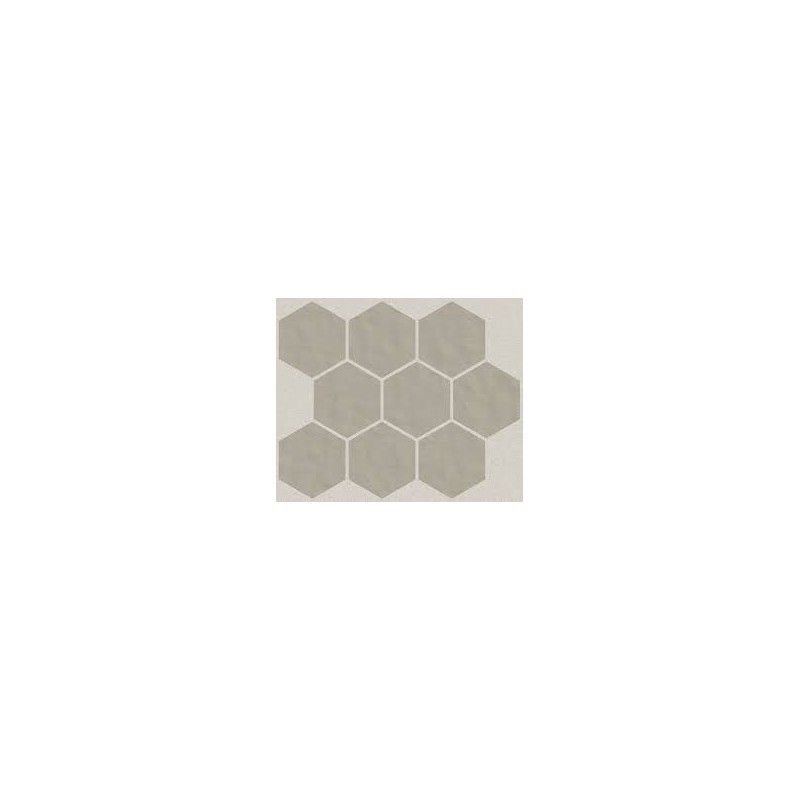NEUTRA 6.0 03PERLA GRES B ESAGONO 10X10 6MM - Casa dolce Casa 749582 FLORIM CREATIVE DESIGN - 1