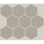 NEUTRA 6.0 03PERLA GRES B ESAGONO 10X10 6MM - Casa dolce Casa 749582 FLORIM CREATIVE DESIGN - 1