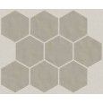 NEUTRA 6.0 03PERLA GRES B ESAGONO 10X10 6MM - Casa dolce Casa 749582 FLORIM CREATIVE DESIGN - 1