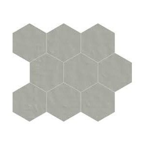 NEUTRA 6.0 04FERRO GRES B HEXAGONE 10X10 6MM - Casa dolce Casa 749583 FLORIM CREATIVE DESIGN - 1