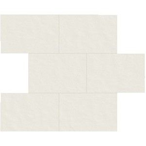 NEUTRA 6.0 01BIANCO GRES E 10X15 6MM BRIQUE - Casa dolce Casa 749598 FLORIM CREATIVE DESIGN - 1