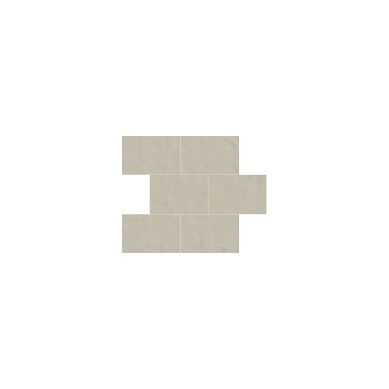 NEUTRA 6.0 02POLVERE GRES E 10X15 6MM MURETTO - Casa dolce Casa 749599 FLORIM CREATIVE DESIGN - 1