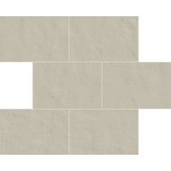 NEUTRA 6.0 02POLVERE GRES E 10X15 6MM MURETTO - Casa dolce Casa 749599 FLORIM CREATIVE DESIGN - 1