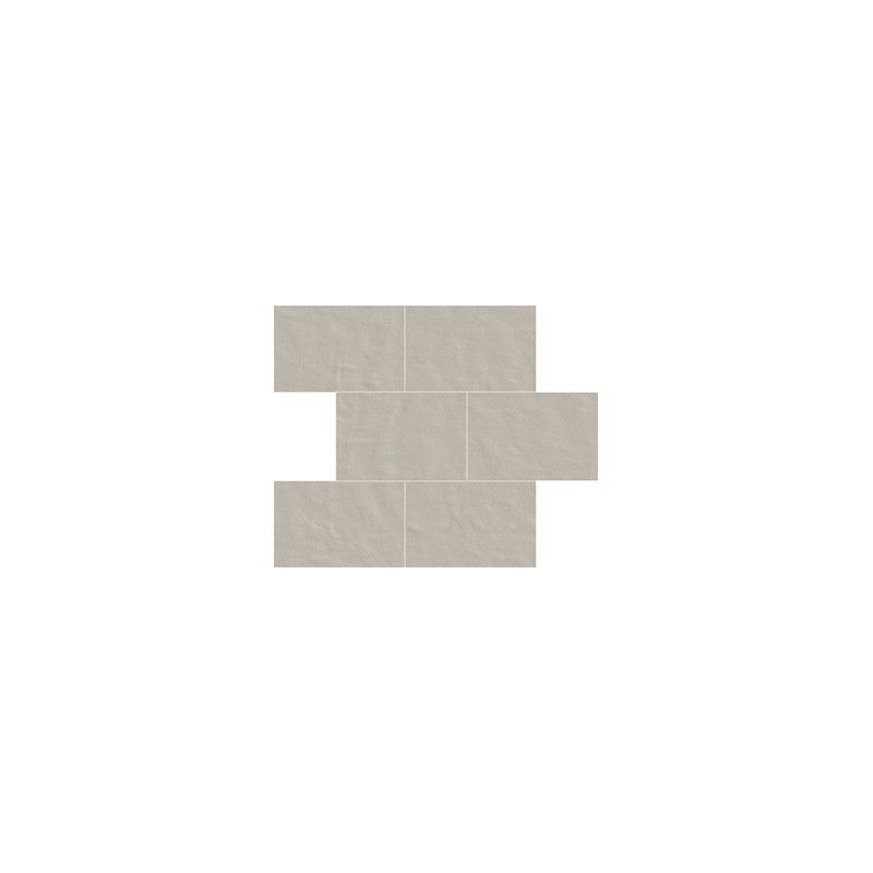 NEUTRA 6.0 03PERLA GRES E 10X15 6MM BRIQUE - Casa dolce Casa 749600 FLORIM CREATIVE DESIGN - 1