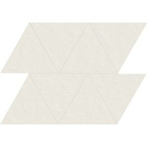 NEUTRA 6.0 01BIANCO GRES F 10X15 6MM TRIANGLE - Casa dolce Casa 749604 FLORIM CREATIVE DESIGN - 1