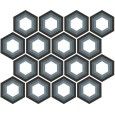 NEUTRA 6.0 01 SHADES DECOR 6MM 61,4x70,8 - Casa dolce Casa 752904 FLORIM CREATIVE DESIGN - 1