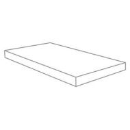 NEUTRA 6.0 05 QUARZO ANGOLO GRADINO DX 33X120 - Casa dolce Casa 754043 FLORIM CREATIVE DESIGN - 2