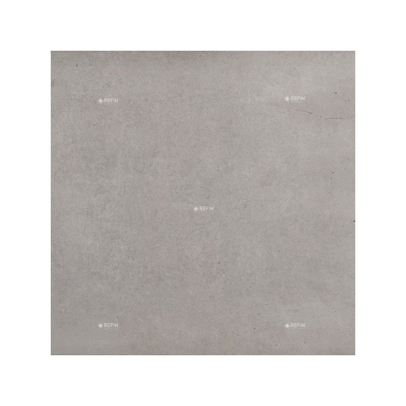 PLAIN NICKEL REKTIFIZIERT  60X60 - Refin MX60 REFIN - 1